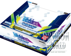 Digimon - Digimon Card Game: Next Adventure Booster Box